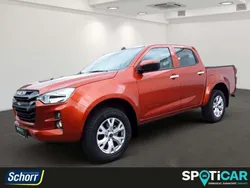 Valencia orange Gebraucht 2024 Isuzu D-Max Abholung | 42.990 € (Guter Preis)