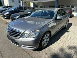 Palladiumsilber metalliclack Gebraucht 2011 Mercedes E250 Avantgarde Limousine | 12.990 € (Guter Preis)
