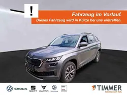 Grau Gebraucht 2023 Skoda Kodiaq Tour SUV | 28.650 € (Guter Preis)