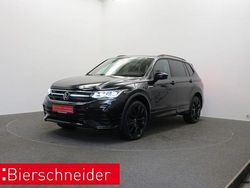Schwarz Gebraucht 2024 VW Tiguan Allspace Pro SUV | 43.950 € (Etwas zu teuer)
