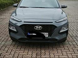 Grau Gebraucht 2020 Hyundai Kona SUV | 13.900 € (Guter Preis)