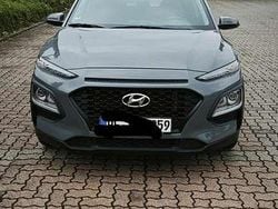 Grau Gebraucht 2020 Hyundai Kona SUV | 14.200 € (Guter Preis)
