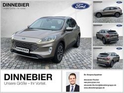 Silber Gebraucht 2021 Ford Kuga Titanium X SUV | 21.550 € (Guter Preis)