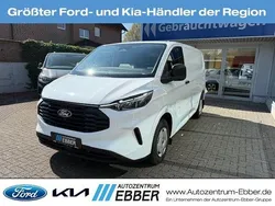 Weiss Neu 2025 Ford Transit Custom Trend Limousine | 38.478 € (Fairer Preis)