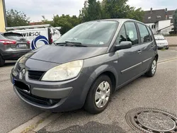 Grau Gebraucht 2007 Renault Scénic II Van / Kleinbus | 2.399 € (Etwas zu teuer)