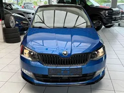 Blau Gebraucht 2015 Skoda Fabia Monte Carlo Limousine | 10.900 € (Fairer Preis)