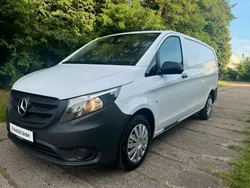 Weiß Gebraucht 2017 Mercedes Vito Van / Kleinbus | 9.995 € (Superpreis)
