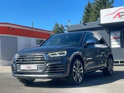Grau Gebraucht 2020 Audi SQ5 Sport SUV | 32.999 €