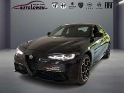 Nero vulcano Gebraucht 2023 Alfa Romeo Giulia Competizione Limousine | 37.239 € (Fairer Preis)