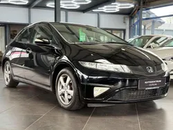 Schwarz Gebraucht 2010 Honda Civic Sport Limousine | 6.990 € (Fairer Preis)