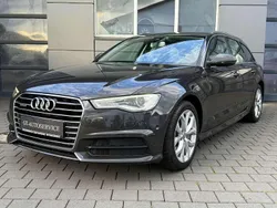Grau Gebraucht 2017 Audi A6 Business Kombi | 17.990 € (Guter Preis)