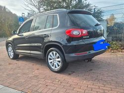 Schwarz Gebraucht 2008 VW Tiguan SUV | 4.999 € (Guter Preis)