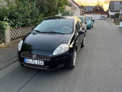 Schwarz Gebraucht 2009 Fiat Punto Kleinwagen | 1.500 € (Fairer Preis)