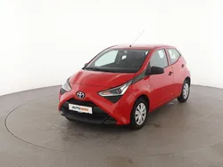 Rot Gebraucht 2019 Toyota Aygo Kleinwagen | 9.650 € (Fairer Preis)