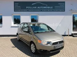 Grau Gebraucht 2012 Mitsubishi Colt Motion Limousine | 5.490 € (Etwas zu teuer)