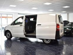 Arktikweiss Gebraucht 2020 Mercedes Vito Van / Kleinbus | 15.670 € (Superpreis)