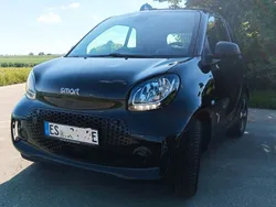 Smart ForTwo Electric Drive