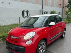 Rot Gebraucht 2014 Fiat 500L Van / Kleinbus | 5.500 € (Superpreis)