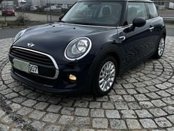 Blau Gebraucht 2015 Mini ONE Kleinwagen | 7.990 € (Guter Preis)