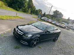 Schwarz Gebraucht 2012 Mercedes C250 AMG Coupé | 12.999 € (Guter Preis)