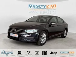 Schwarz Gebraucht 2022 VW Passat Basis Limousine | 22.497 € (Guter Preis)