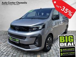 Schwarz Gebraucht 2024 Opel Zafira Life Edition Van / Kleinbus | 33.401 € (Guter Preis)