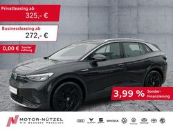 Mangangrau metallic Gebraucht 2022 VW ID.4 Pro Performance SUV | 27.930 € (Fairer Preis)