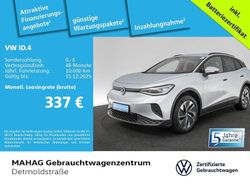 Scale silver metallic Gebraucht 2025 VW ID.4 Pro SUV | 36.245 € (Superpreis)