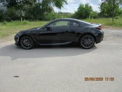 Schwarz Gebraucht 2024 Subaru BRZ Sport Coupé | 33.500 € (Superpreis)