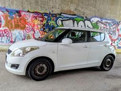 Weiß Gebraucht 2011 Suzuki Swift Comfort Kleinwagen | 3.600 € (Guter Preis)