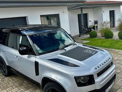 Silber Gebraucht 2023 Land Rover Defender SE Dynamic SUV | 61.600 € (Guter Preis)