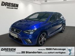 Blau Gebraucht 2021 Seat Ibiza FR Kleinwagen | 17.450 € (Fairer Preis)