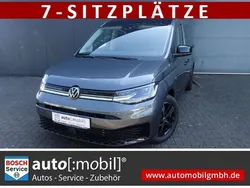 Indiumgrau metallic Neu 2025 VW Caddy Edition Van / Kleinbus | 37.980 € (Fairer Preis)