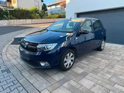 Blau Gebraucht 2019 Dacia Sandero Kleinwagen | 5.999 € (Guter Preis)