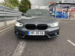Grau Gebraucht 2018 BMW 120 Sport Line Kleinwagen | 16.450 € (Fairer Preis)