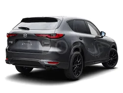 Grau Gebraucht 2025 Mazda CX-60 Homura-Line SUV | 54.048 € (Fairer Preis)