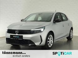Silber Gebraucht 2024 Opel Corsa Kleinwagen | 15.624 € (Guter Preis)