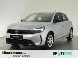 Silber Gebraucht 2024 Opel Corsa Kleinwagen | 16.624 € (Fairer Preis)