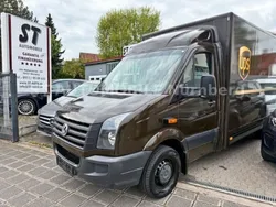Braun Gebraucht 2016 VW Crafter Van | 17.900 €