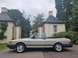Beige Gebraucht 1992 Saab 900 Cabriolet Cabrio | 29.500 €