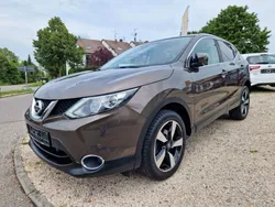 Braun Gebraucht 2017 Nissan Qashqai 360º SUV | 13.250 € (Guter Preis)
