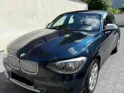Blau Gebraucht 2011 BMW 118 Urban Line Kleinwagen | 8.490 € (Fairer Preis)