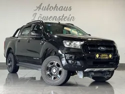Shadow black Gebraucht 2019 Ford Ranger Limited Abholung | 24.980 € (Guter Preis)