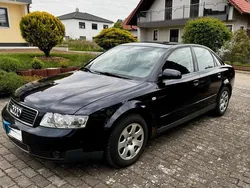 Blau Gebraucht 2001 Audi A4 S-Line Limousine | 699 € (Superpreis)