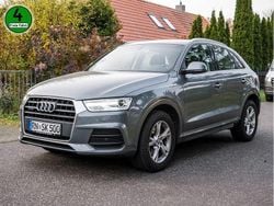 Monsungrau Gebraucht 2015 Audi Q3 Sport SUV | 17.850 € (Superpreis)