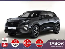 Schwarz Neu 2025 Peugeot 2008 Style SUV | 23.948 € (Superpreis)
