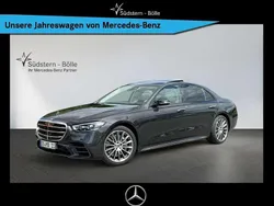 Grau Gebraucht 2025 Mercedes S450 AMG Limousine | 103.990 € (Superpreis)