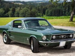 Grün Gebraucht 1967 Ford Mustang Bullitt Coupé | 129.000 €