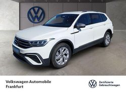Pure white/pure white Gebraucht 2023 VW Tiguan Allspace Life SUV | 35.980 € (Fairer Preis)