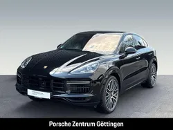 Schwarz Gebraucht 2019 Porsche Cayenne Turbo SUV | 88.900 € (Teuer)